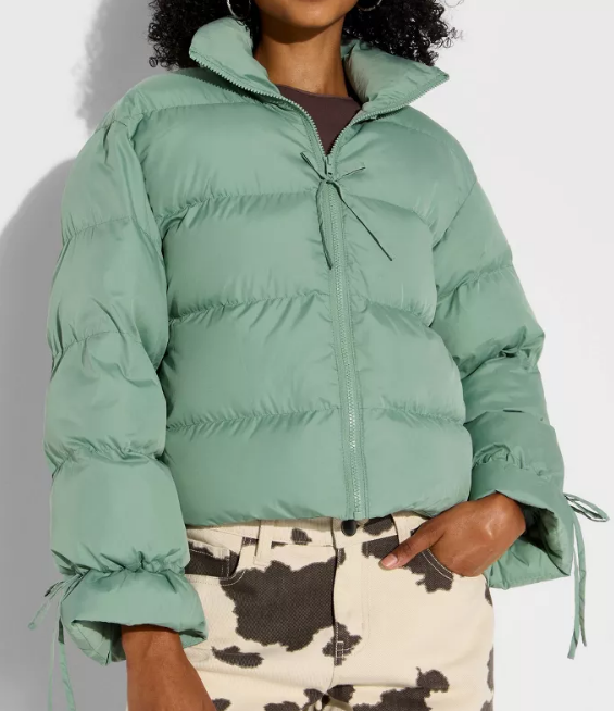 Adorable Puff Jacket