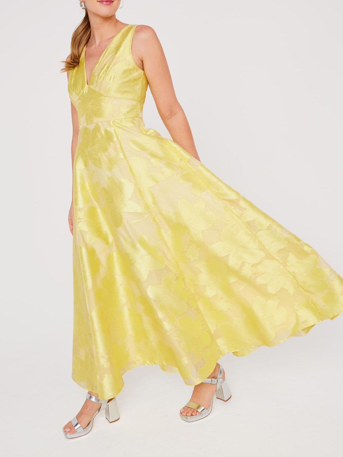 Gown Yellow Azalea