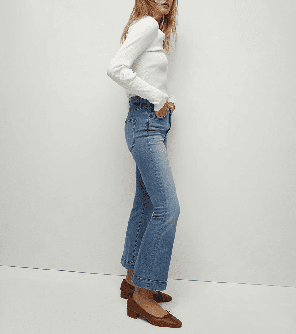 Women's Flared Pants