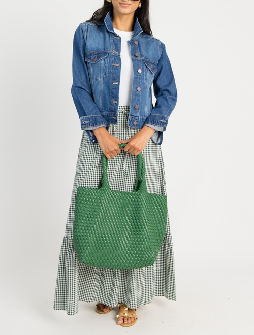 Closet Staple Denim Jacket Coat