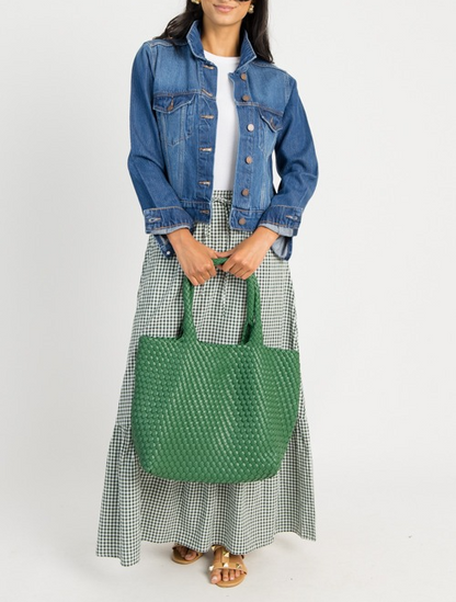 Closet Staple Denim Jacket Coat