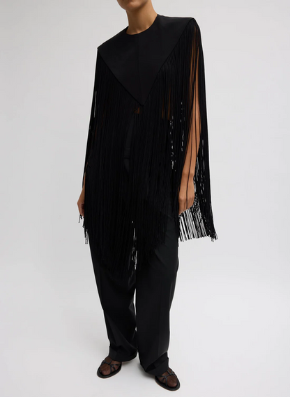 Fringe Shawl