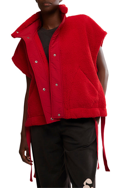 Movement Scout It Out Fleece Vest