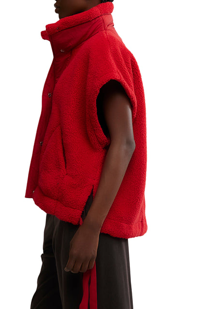 Movement Scout It Out Fleece Vest