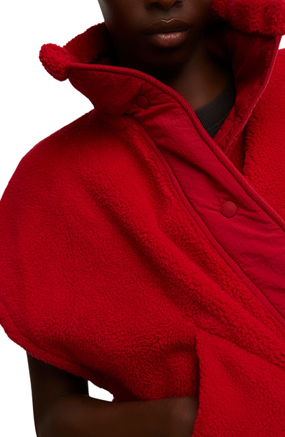 Movement Scout It Out Fleece Vest