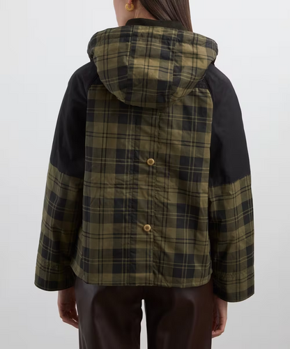 Workwear Checkered Jacket