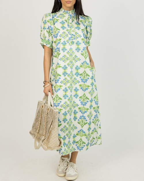 Reese Floral Maxi Dress