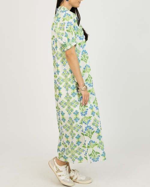 Reese Floral Maxi Dress