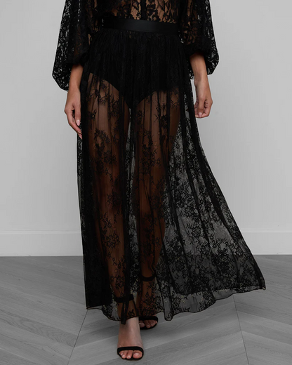 Lace Skirt