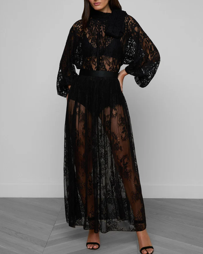 Lace Skirt