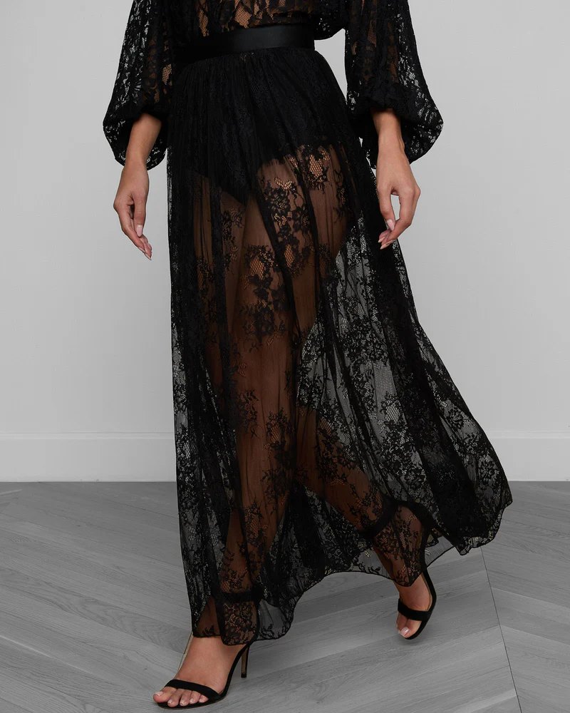 Lace Skirt