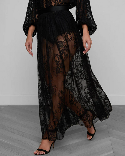 Lace Skirt