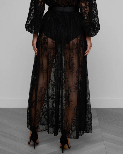 Lace Skirt