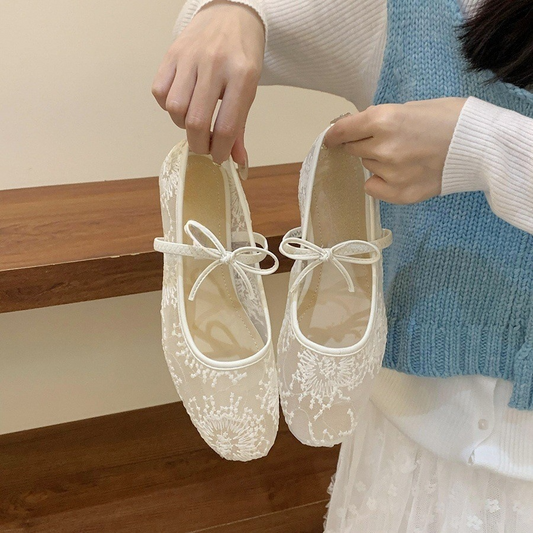 Spring Breathable Mesh Square