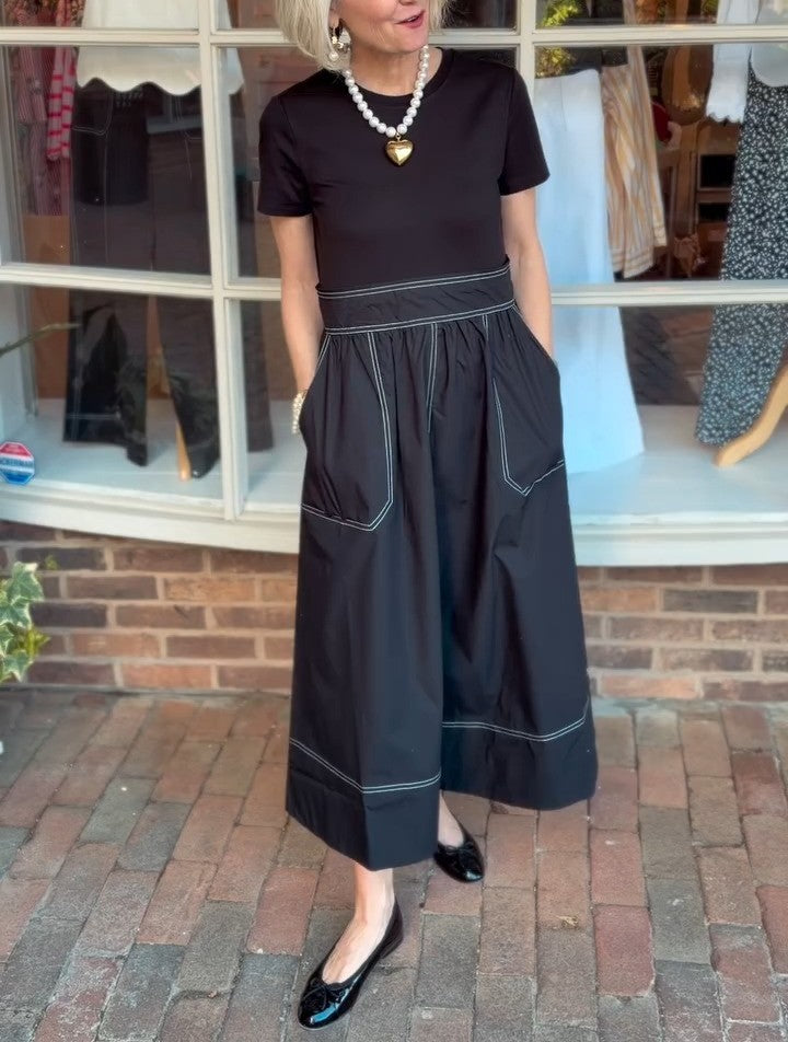 In Stitches Dress