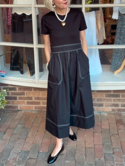 In Stitches Dress