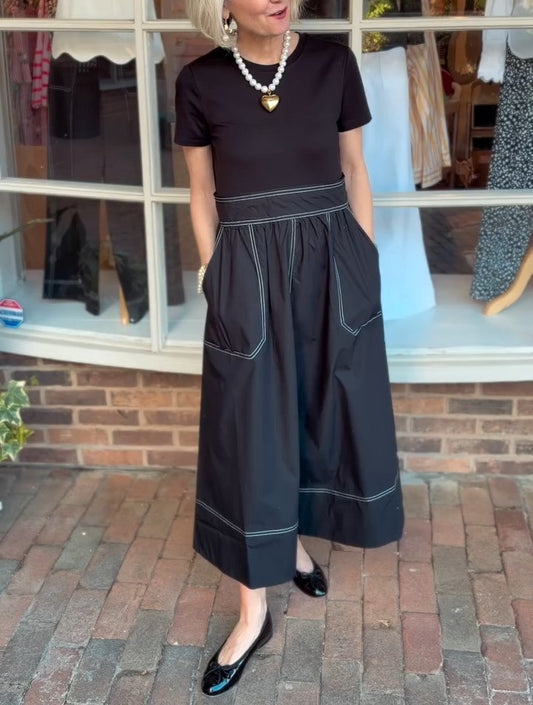 In Stitches Dress