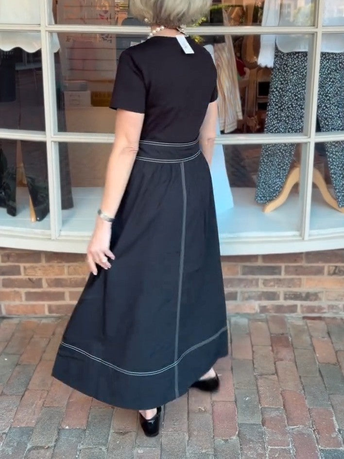 In Stitches Dress