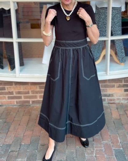 In Stitches Dress