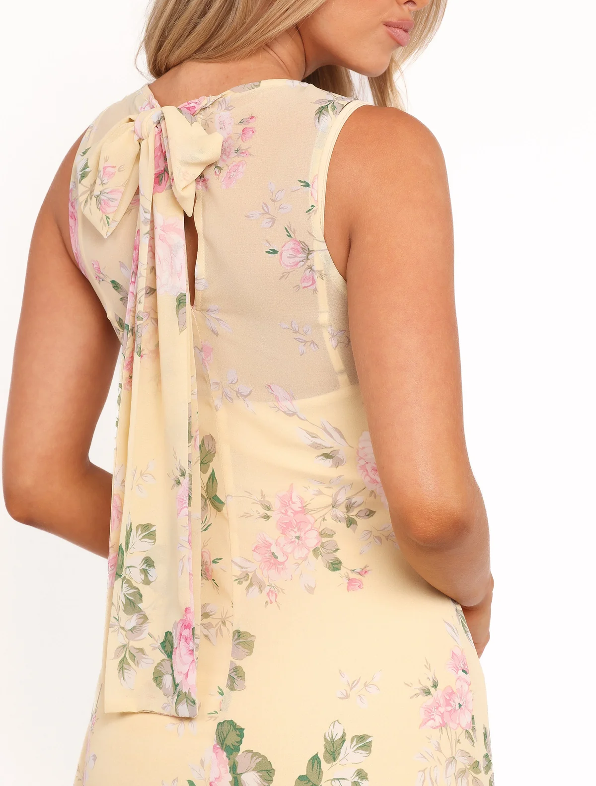 Keani Maxi Dress