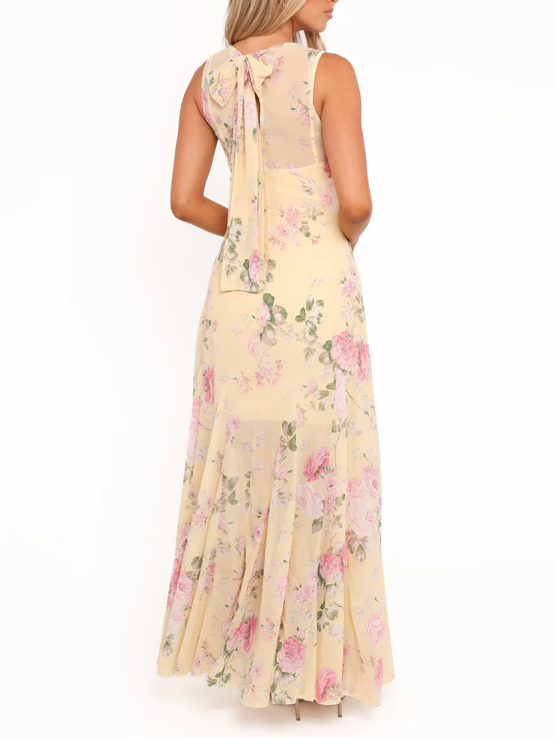Keani Maxi Dress