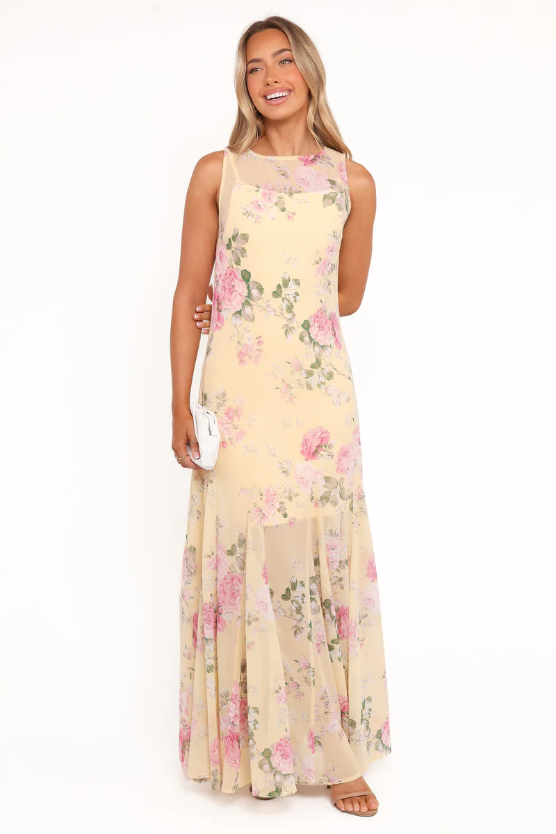 Keani Maxi Dress