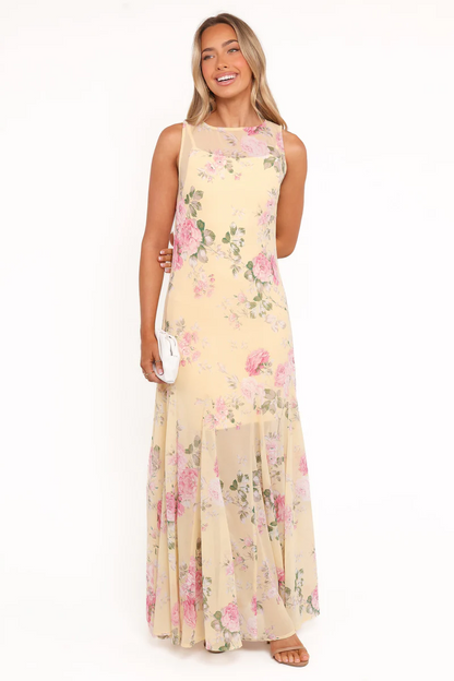 Keani Maxi Dress