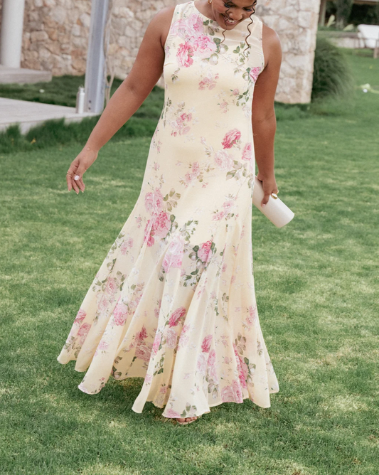 Keani Maxi Dress