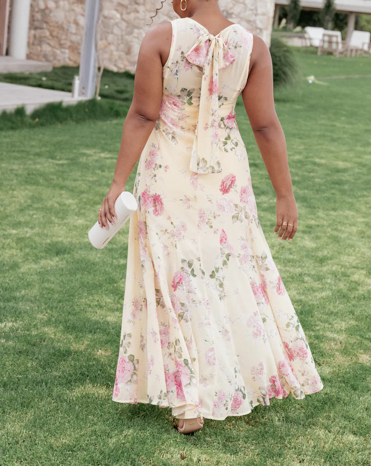 Keani Maxi Dress