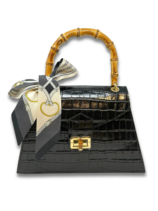 Itallian Croc Bag