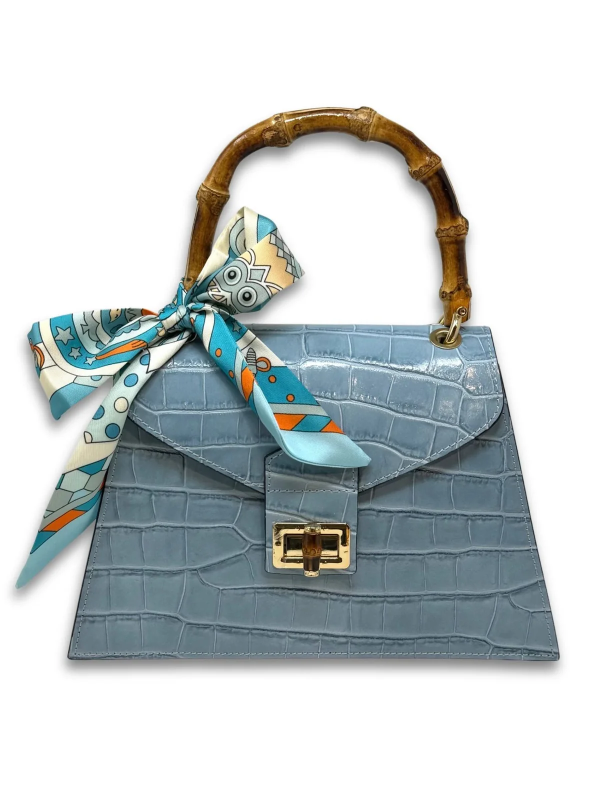 Itallian Croc Bag