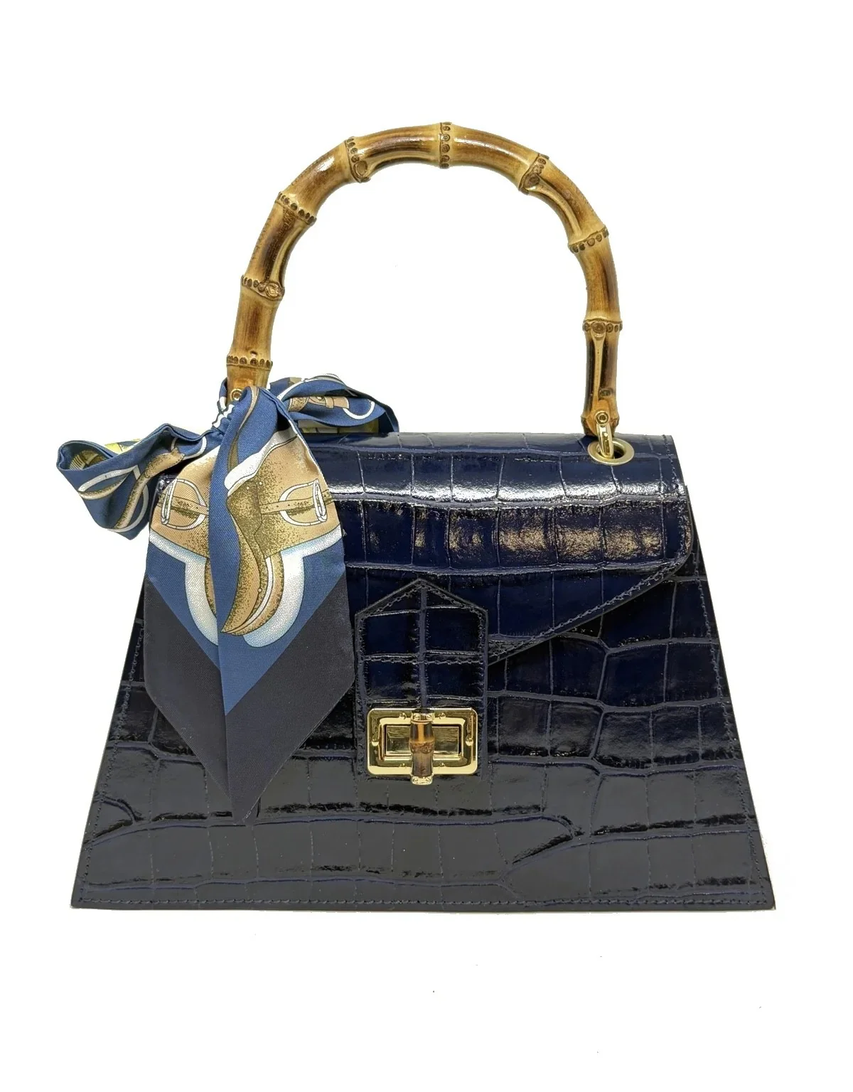 Itallian Croc Bag