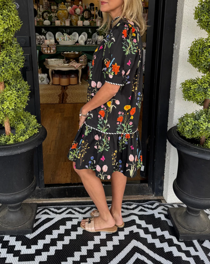 Joplin Dress - Black