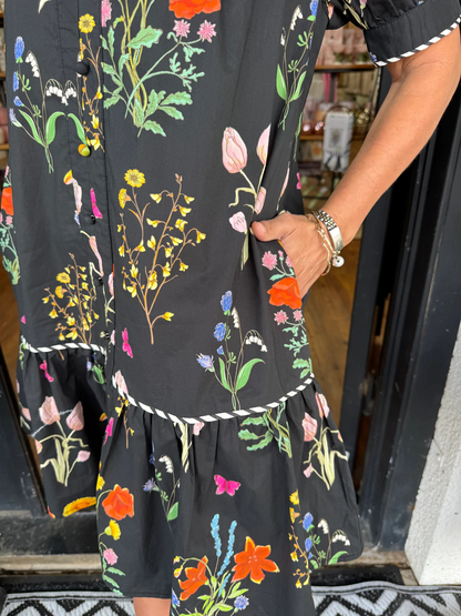 Joplin Dress - Black