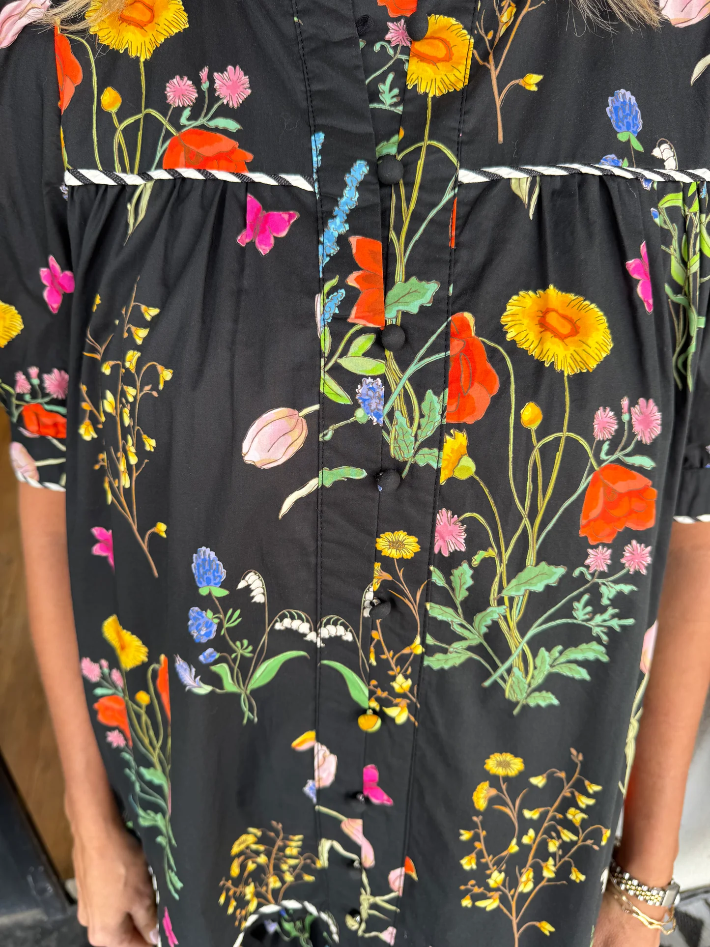 Joplin Dress - Black