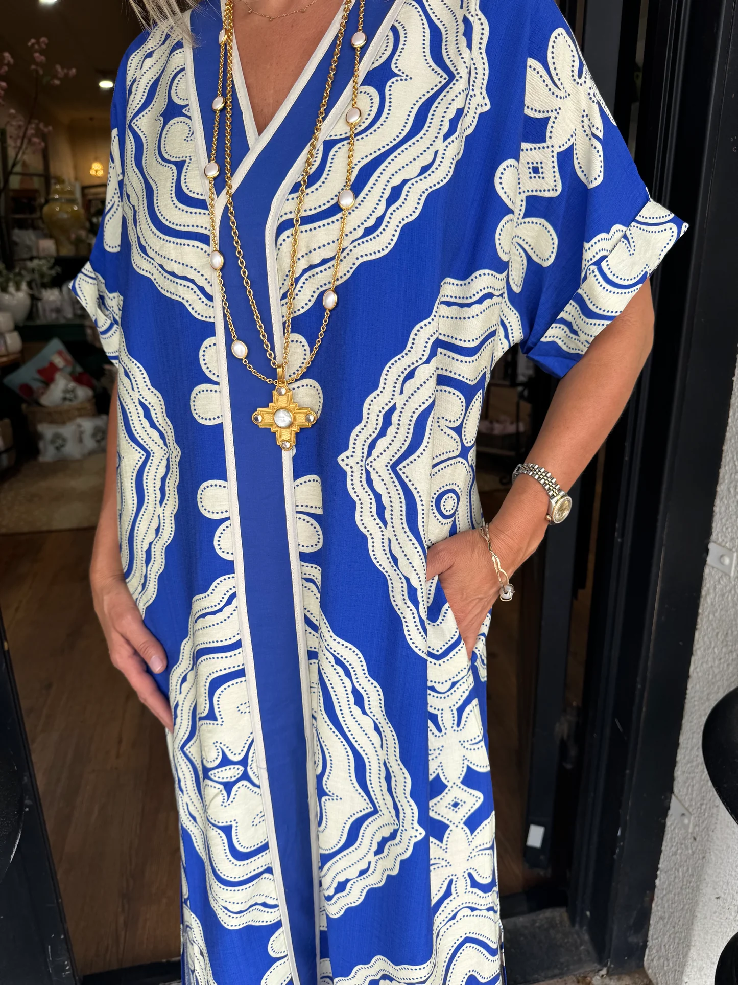 Harper Dress