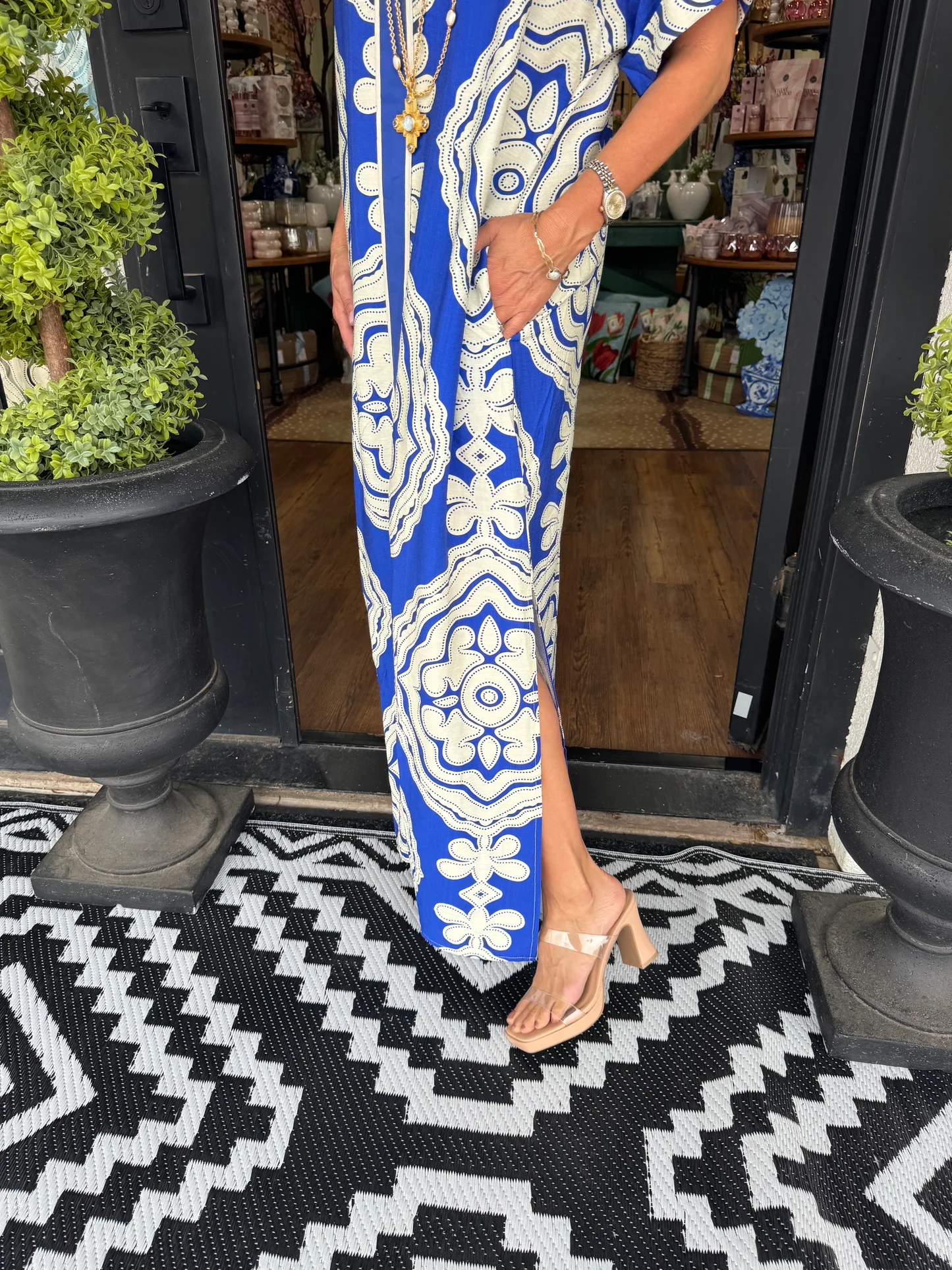 Harper Dress