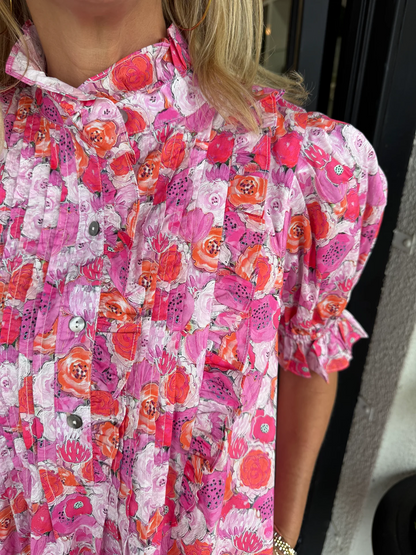 Rylan Dress - Pink