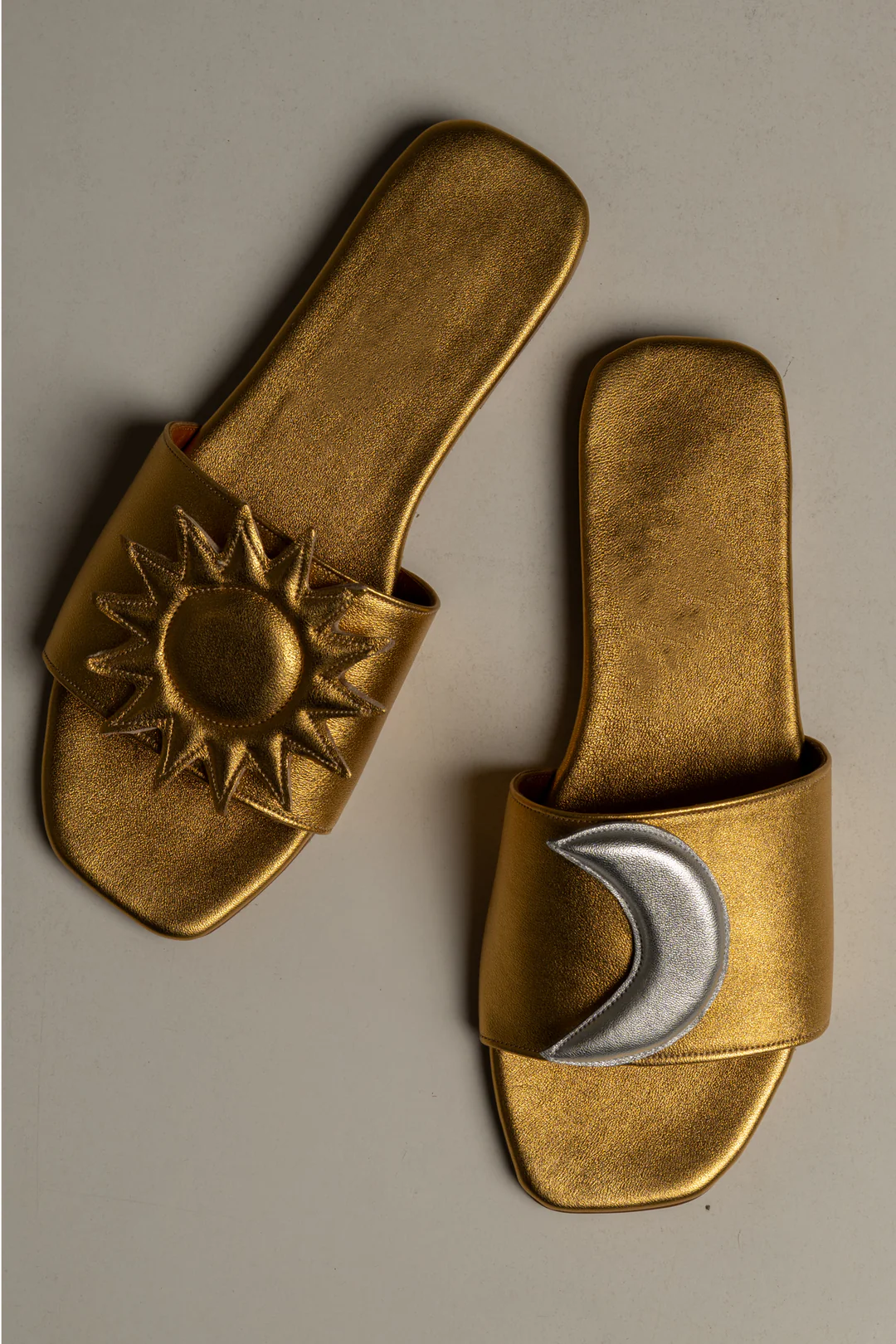 Poet Multicolored sandals