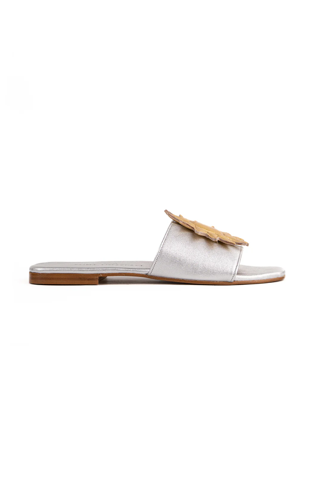 Poet Multicolored sandals