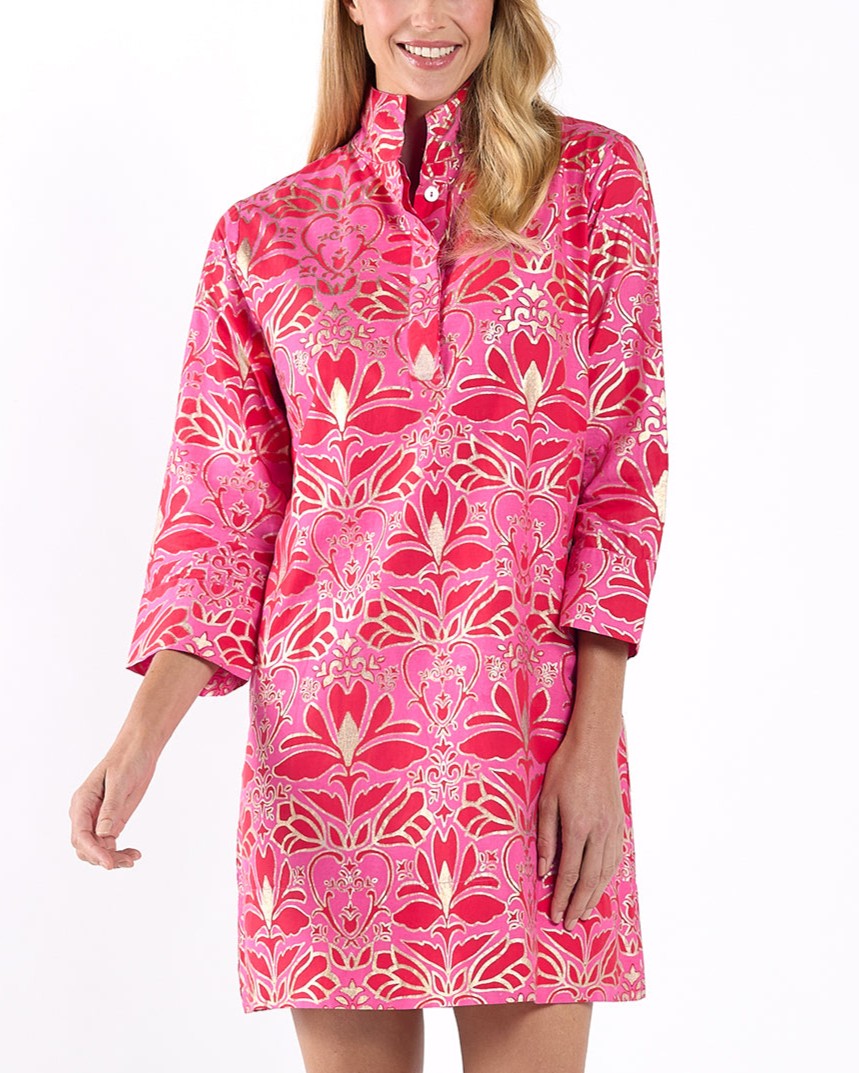 Cotton Voile Dress