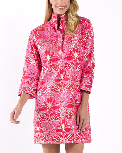 Cotton Voile Dress
