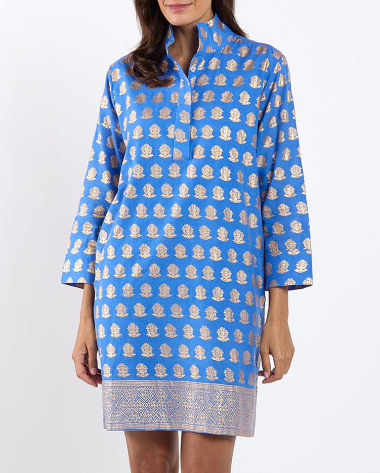 Cotton Voile Dress
