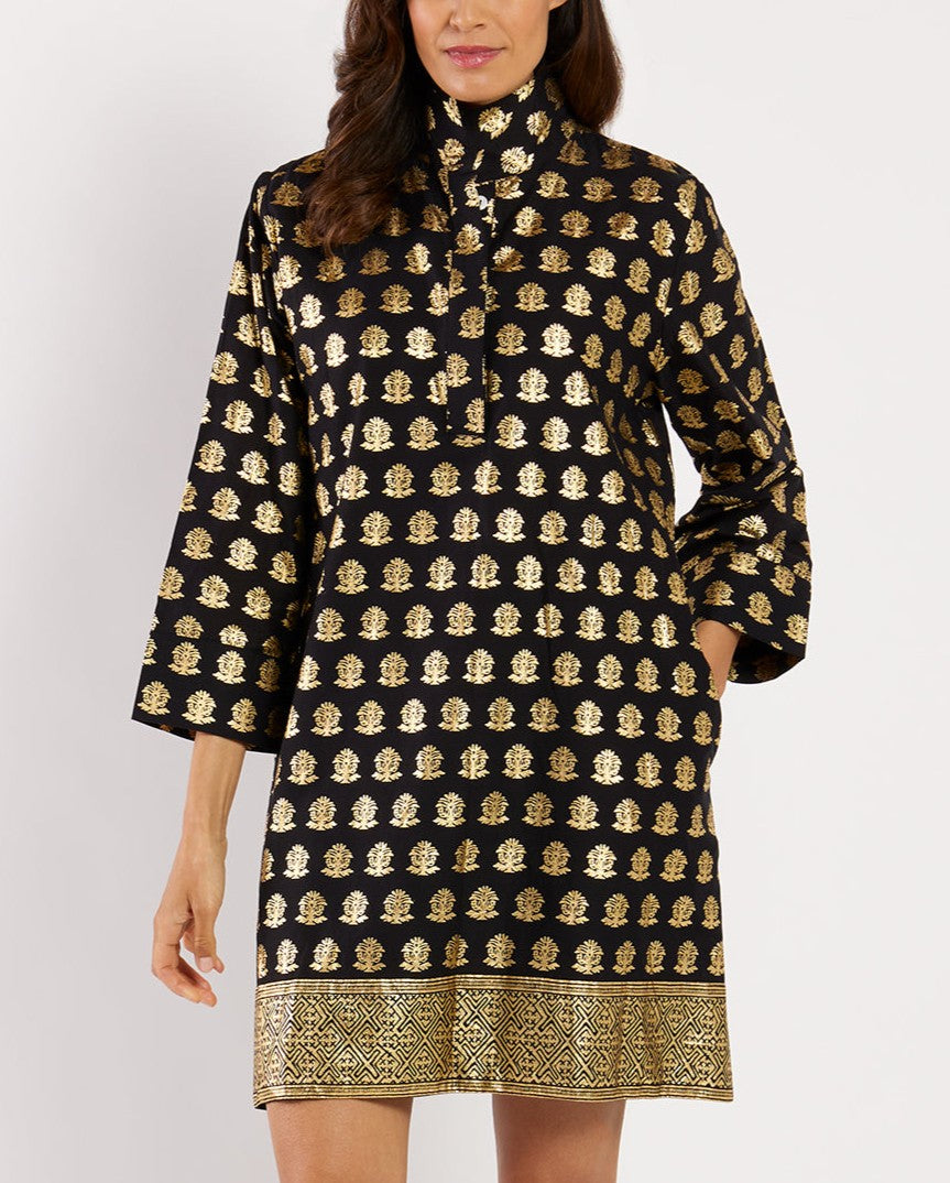 Cotton Voile Dress