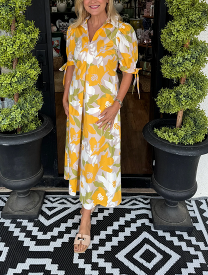 Ivy Jane Big Bloom Dress