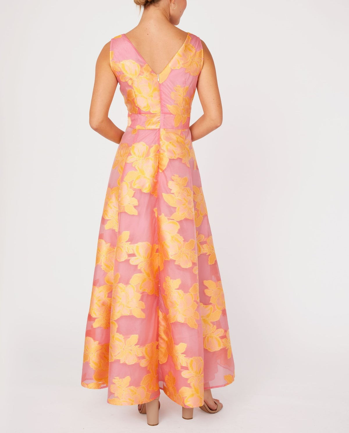 Gown Yellow Azalea