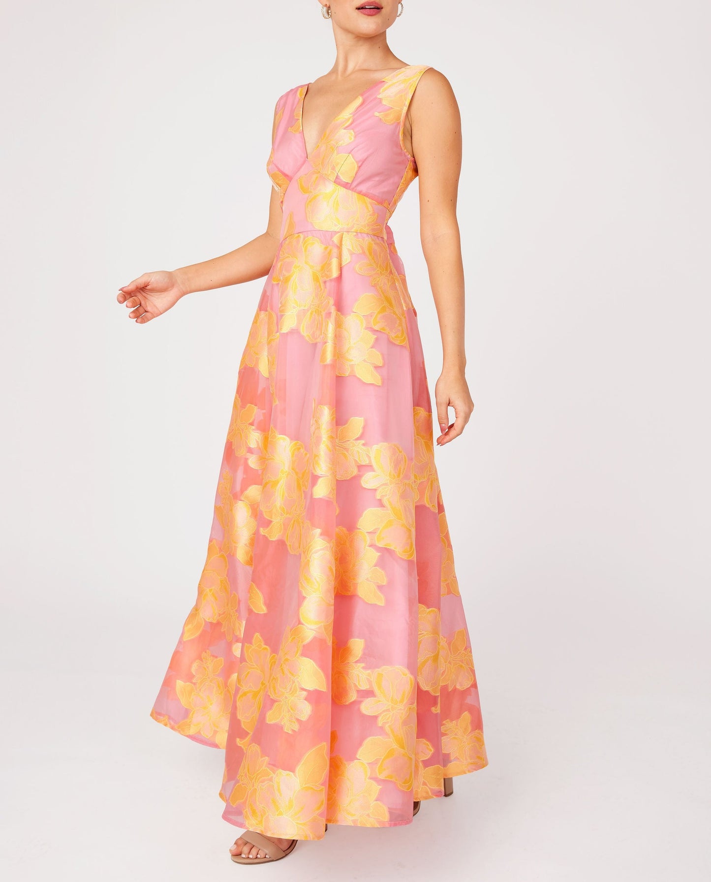 Gown Yellow Azalea