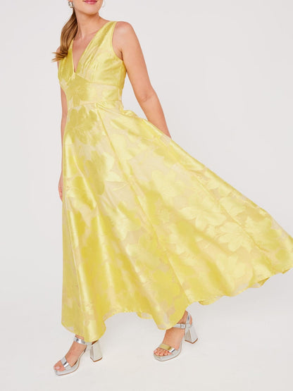 Gown Yellow Azalea