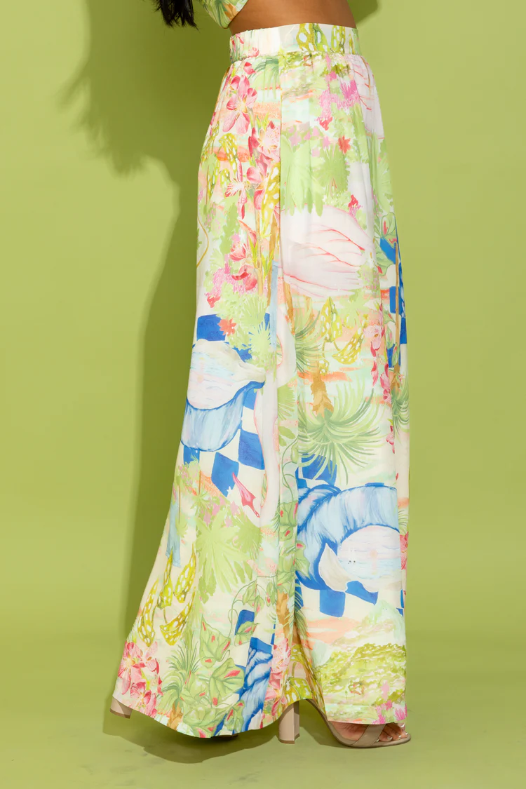 Summer Sweetheart Multi-Color Dress