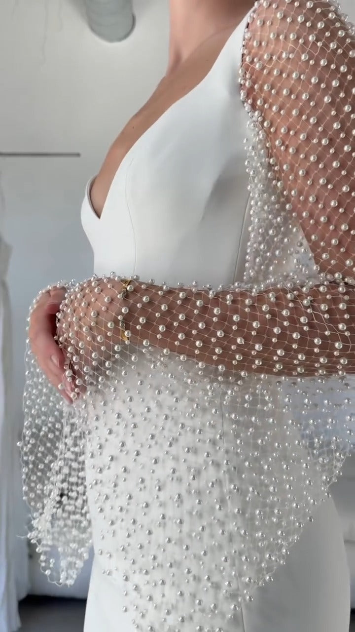 Pearl Sleeves